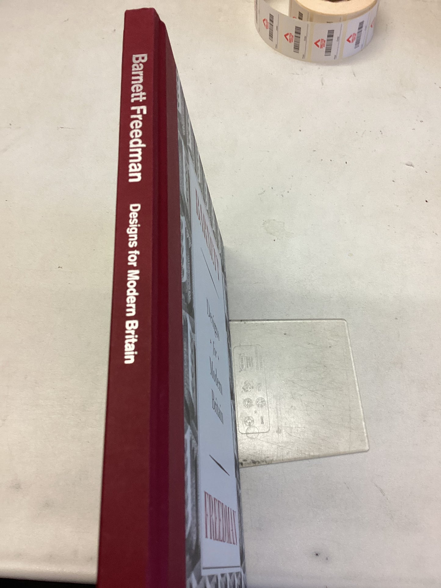 Designs for Modern Britain Barnett Freedman