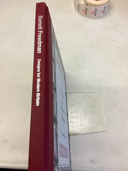 Designs for Modern Britain Barnett Freedman