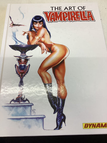 The Art of Vampirella Dynamite