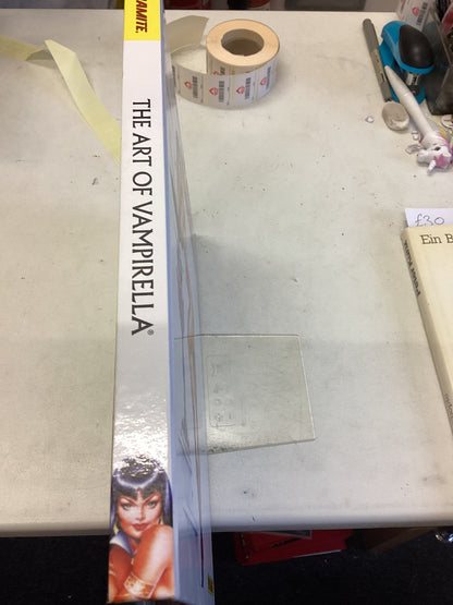 The Art of Vampirella Dynamite