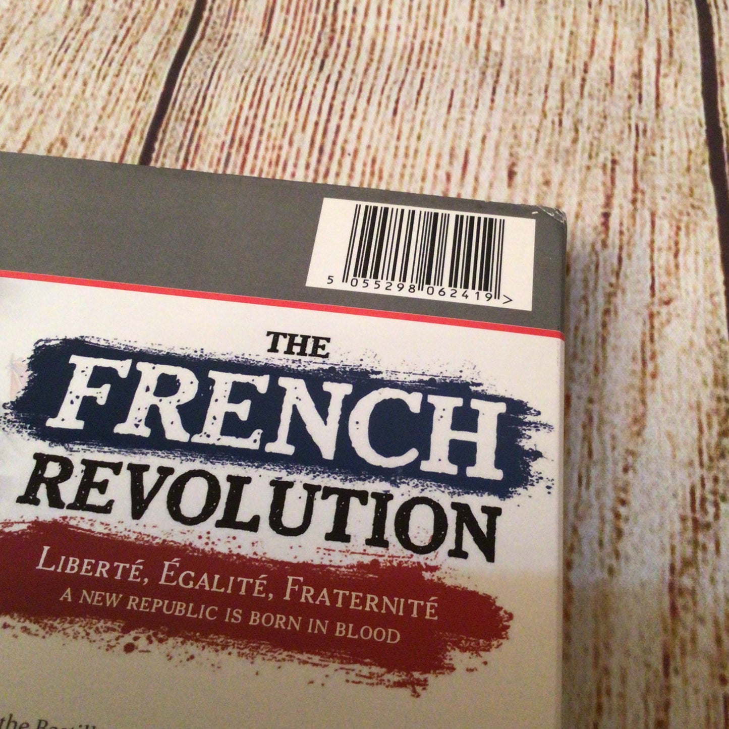 The French Revolution (2012) History DVD 5055298062419
