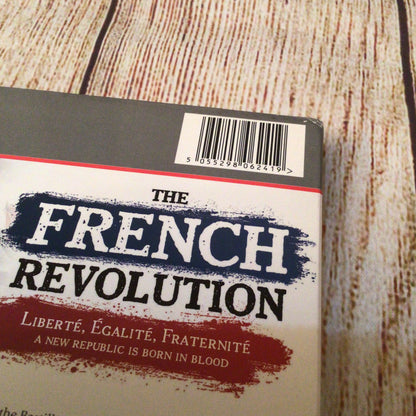 The French Revolution (2012) History DVD 5055298062419