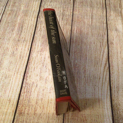 The Heat of the Sun by Sean O’Faolain (1966, Rupert Hart-Davis)