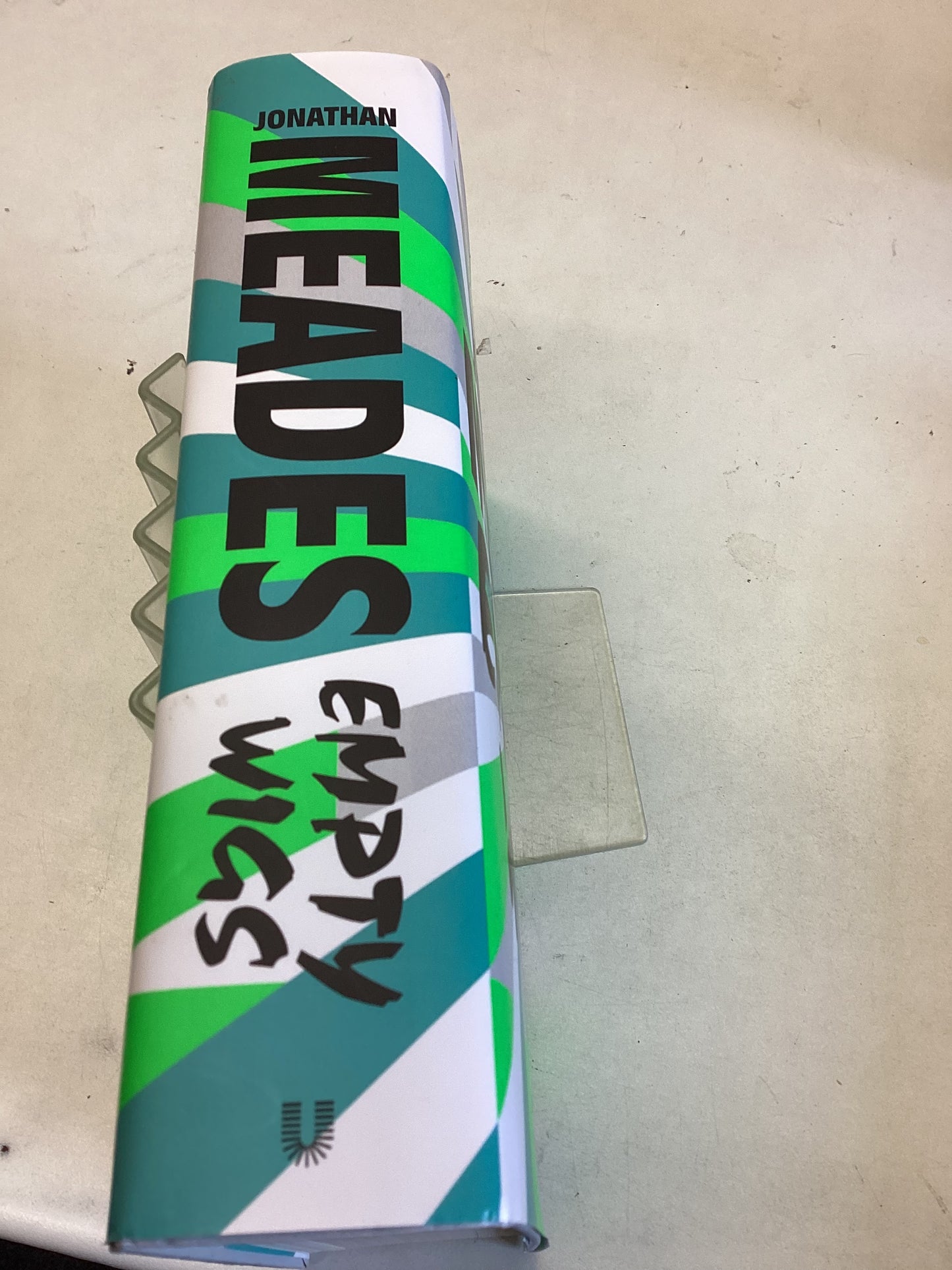 Empty Wigs Jonathan Meades Signed