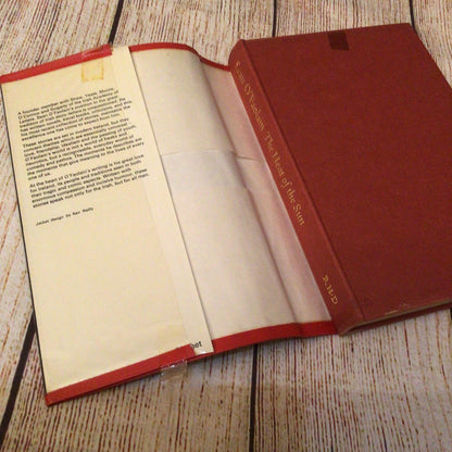 The Heat of the Sun by Sean O’Faolain (1966, Rupert Hart-Davis)