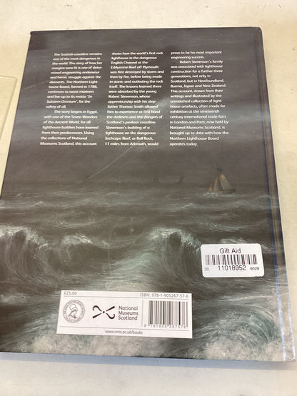 Northern Lights The Age of Scottish Lighthouses A D Morrison -Low