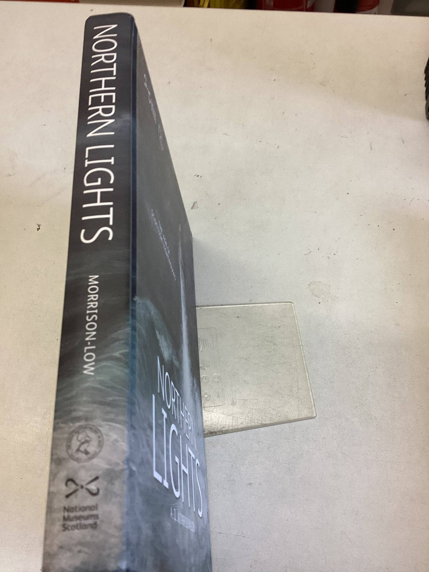 Northern Lights The Age of Scottish Lighthouses A D Morrison -Low