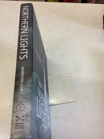 Northern Lights The Age of Scottish Lighthouses A D Morrison -Low