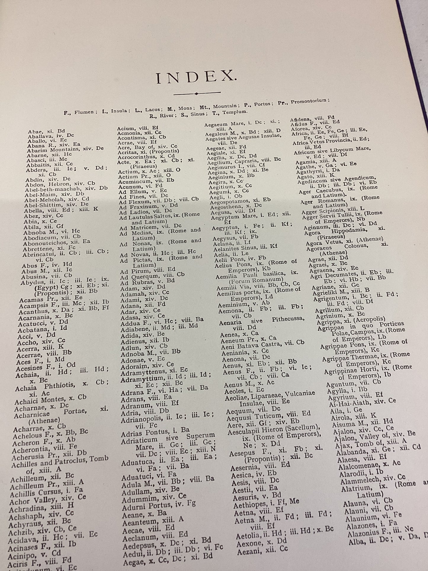 Murray's Small Classic Atlas Edited By G B Grundy