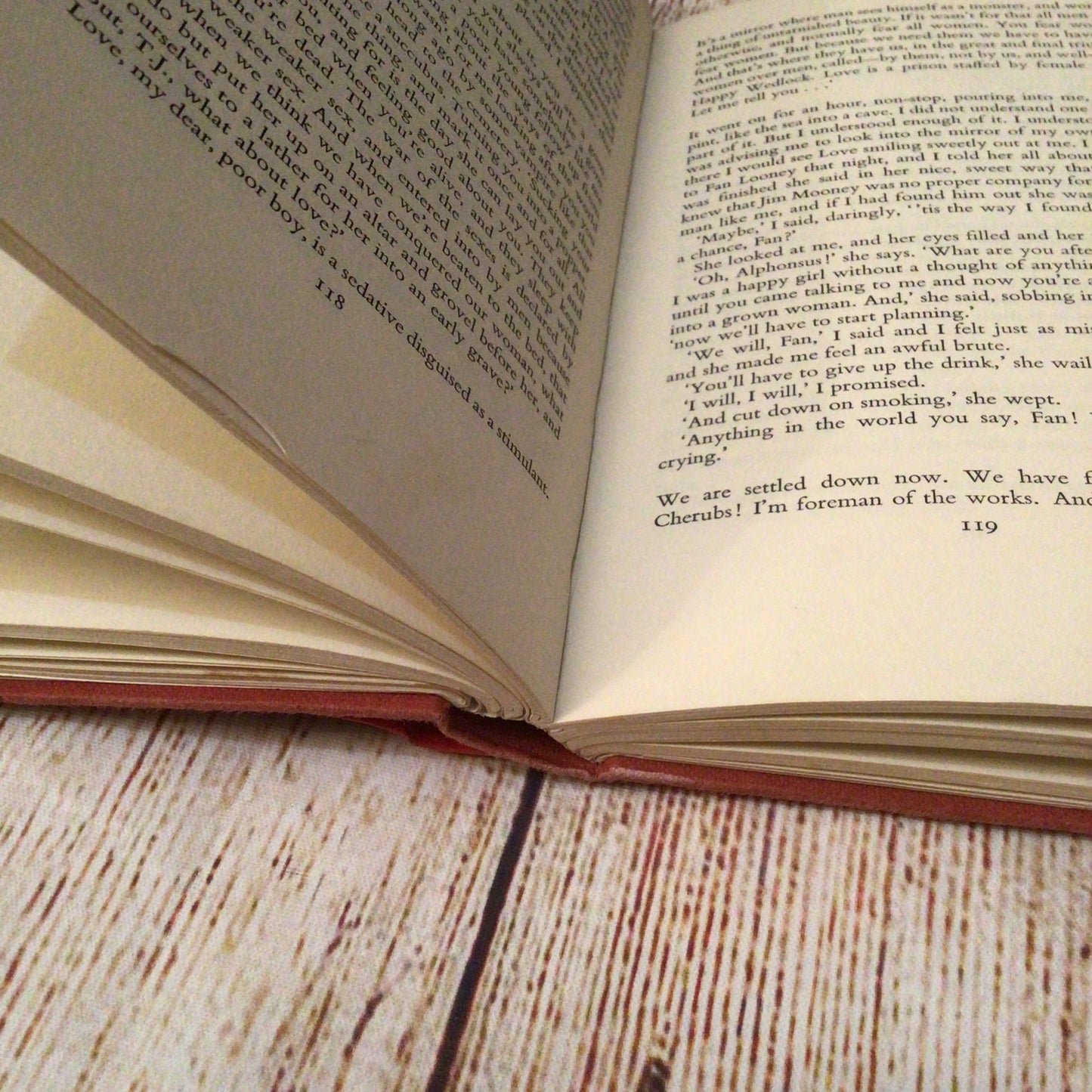 The Heat of the Sun by Sean O’Faolain (1966, Rupert Hart-Davis)