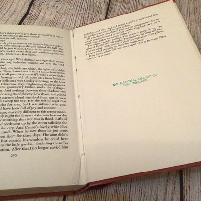 The Heat of the Sun by Sean O’Faolain (1966, Rupert Hart-Davis)