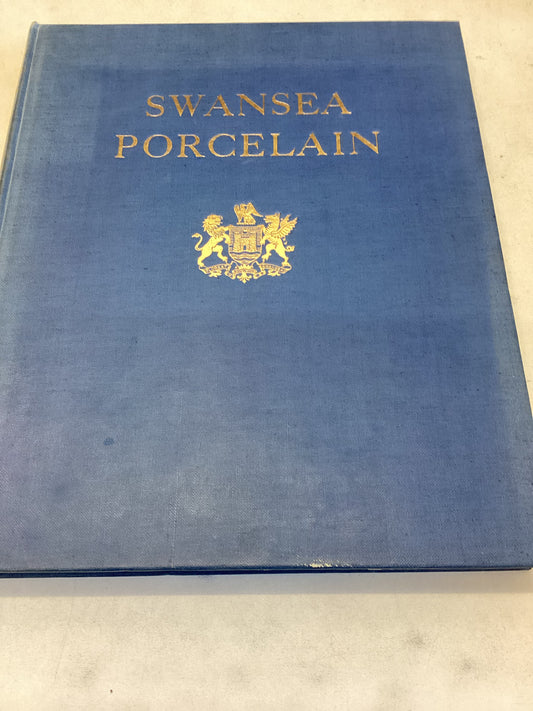 Swansea Porcelain W D John