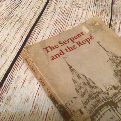 The Serpent & the Rope; An Abridgement by Raja Rao (1978, Oxford University Press)