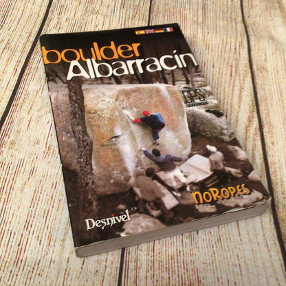 Boulder Albaraccin (2016) Spanish 9788498292510