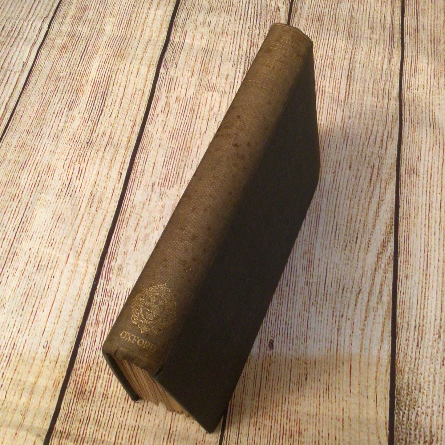 The Institutes of Gaius, Part 1 by Francis de Zulueta (1946, Clarendon Press)