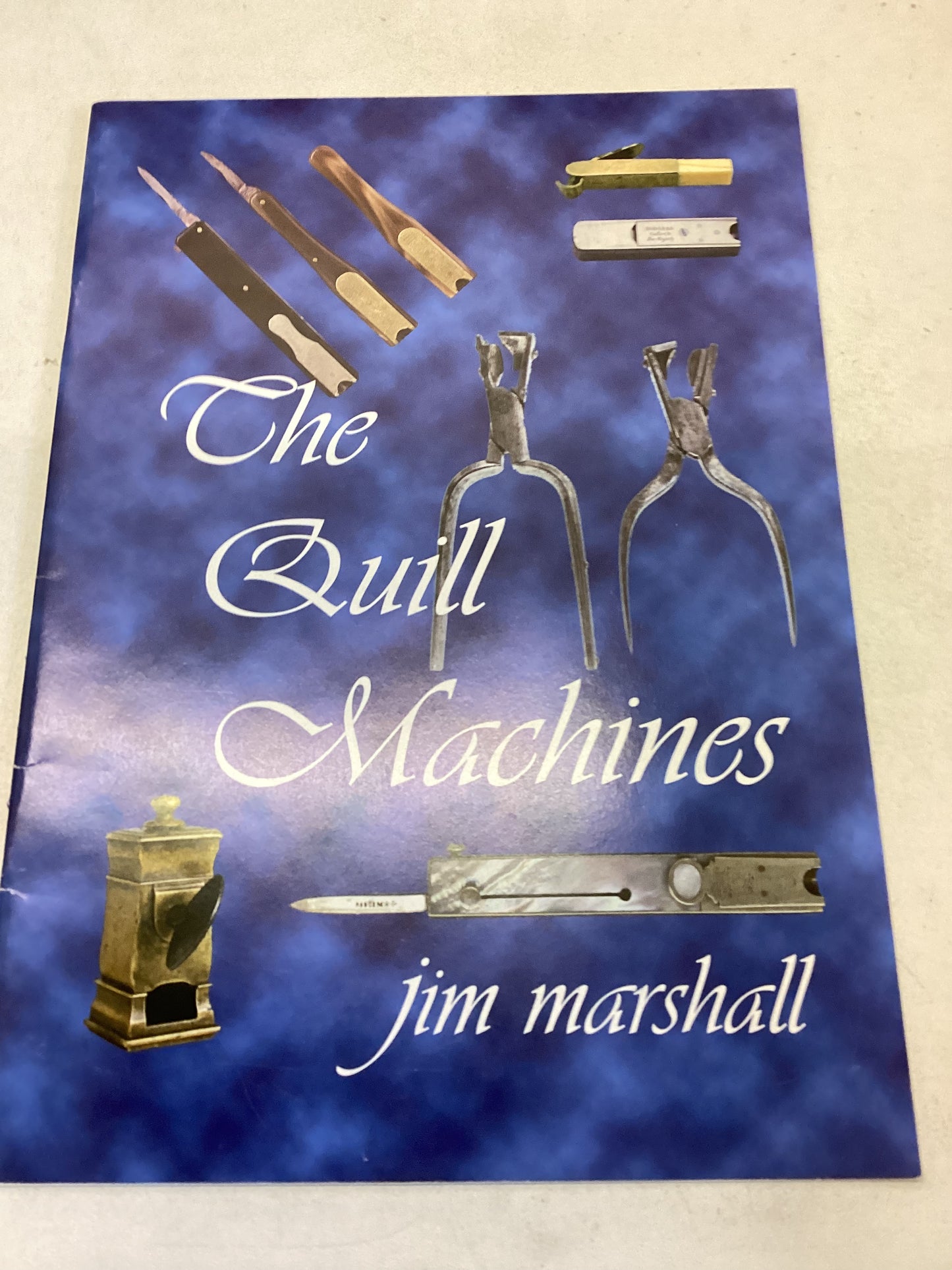The Quill Machines Jim Marshall