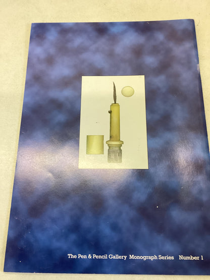 The Quill Machines Jim Marshall