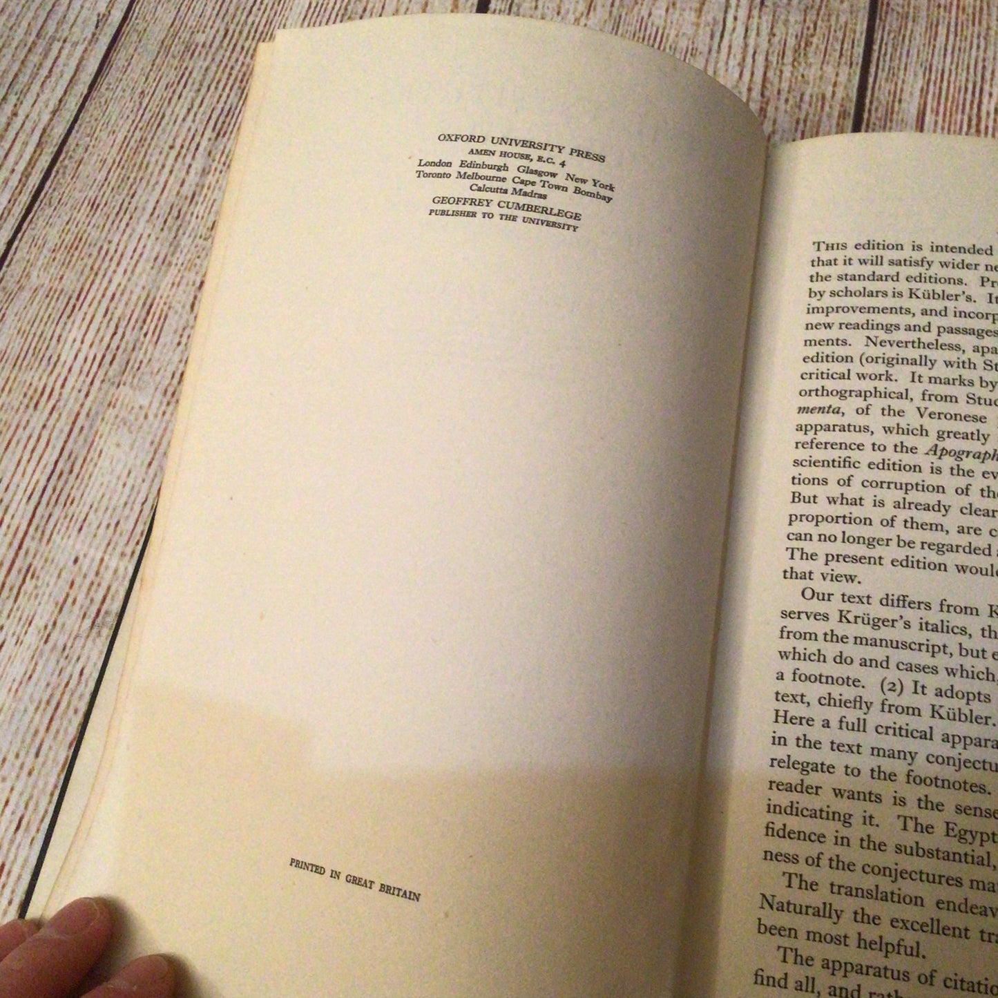 The Institutes of Gaius, Part 1 by Francis de Zulueta (1946, Clarendon Press)