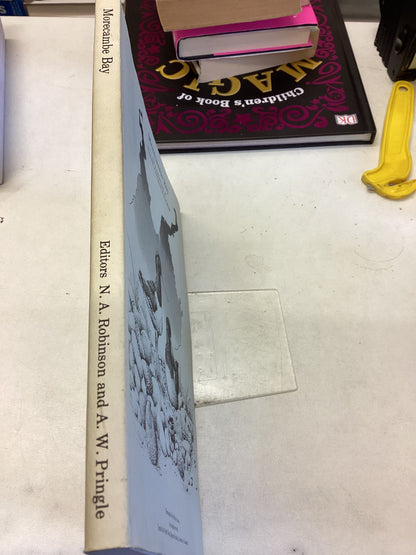 Morecambe Bay An Assessment of Present Ecological Knowledge Editors N A Robinson and A W Pringle