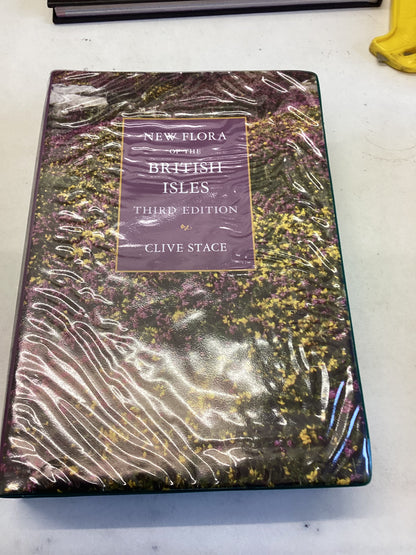 New Flora of The British Isles Third Edition Clive Stage