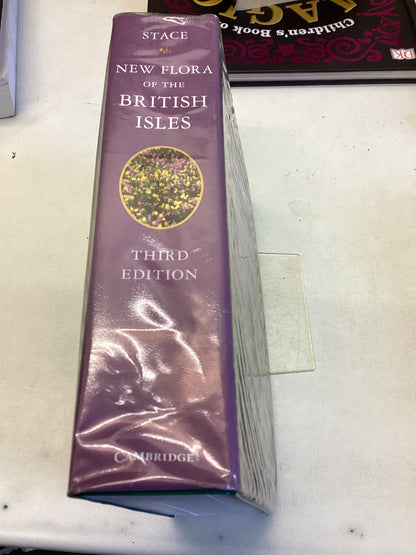 New Flora of The British Isles Third Edition Clive Stage