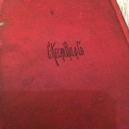 The Works of Alfred Tennyson Poet Laureate (1880, C. Kegan Paul & Co.)