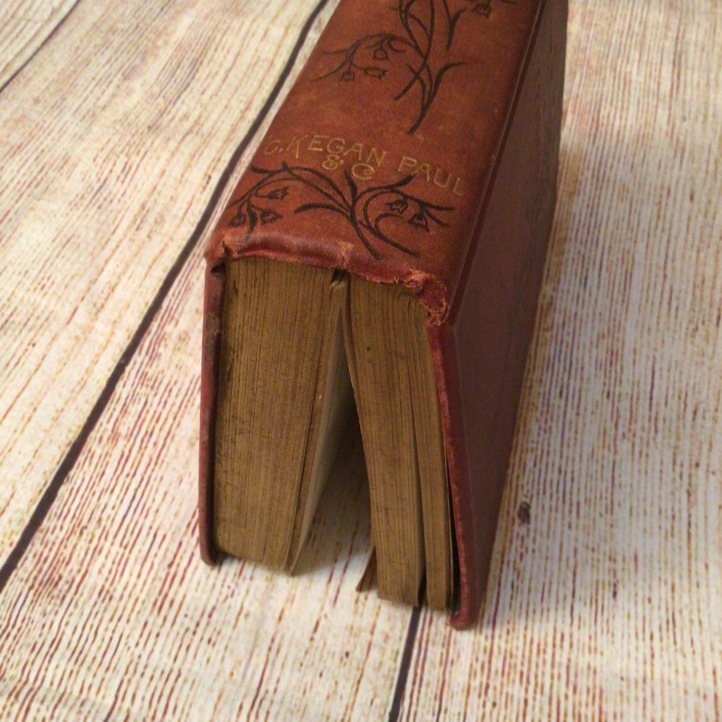 The Works of Alfred Tennyson Poet Laureate (1880, C. Kegan Paul & Co.)