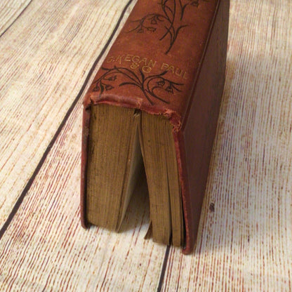 The Works of Alfred Tennyson Poet Laureate (1880, C. Kegan Paul & Co.)