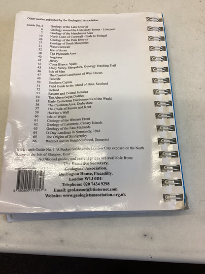 The Dalradian of Scotland Jack Treagus Geologists  Association Guide 67