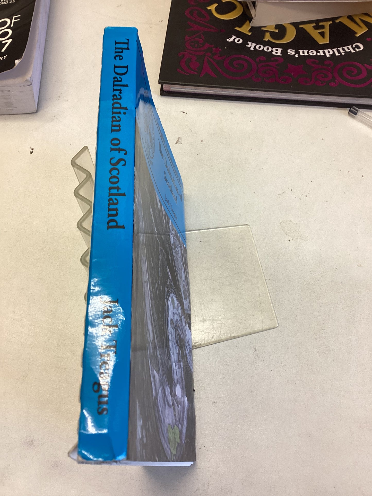 The Dalradian of Scotland Jack Treagus Geologists  Association Guide 67