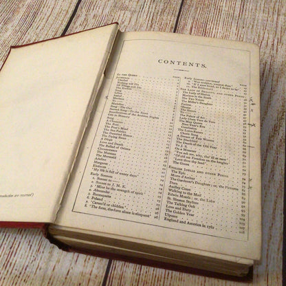 The Works of Alfred Tennyson Poet Laureate (1880, C. Kegan Paul & Co.)