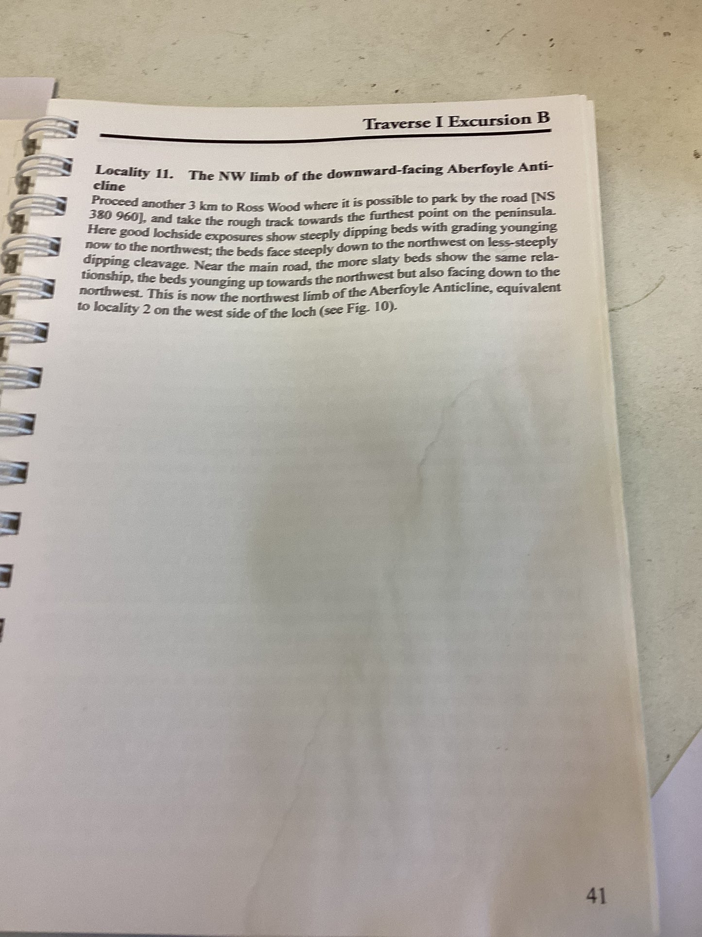 The Dalradian of Scotland Jack Treagus Geologists  Association Guide 67