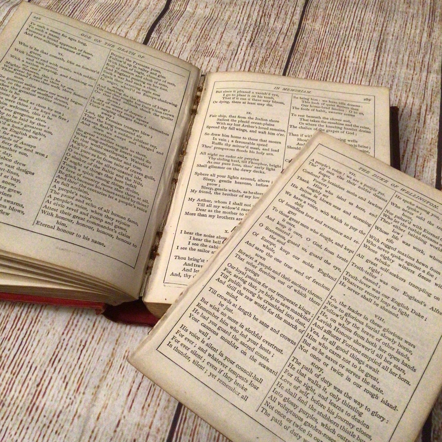 The Works of Alfred Tennyson Poet Laureate (1880, C. Kegan Paul & Co.)