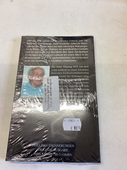 Von Ost Nach West: Ein Weg Ins Gluck Georg Werner