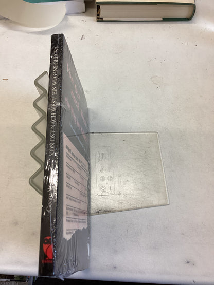 Von Ost Nach West: Ein Weg Ins Gluck Georg Werner