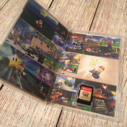 Super Mario 3D All Stars (2020) Nintendo Switch 045496426392