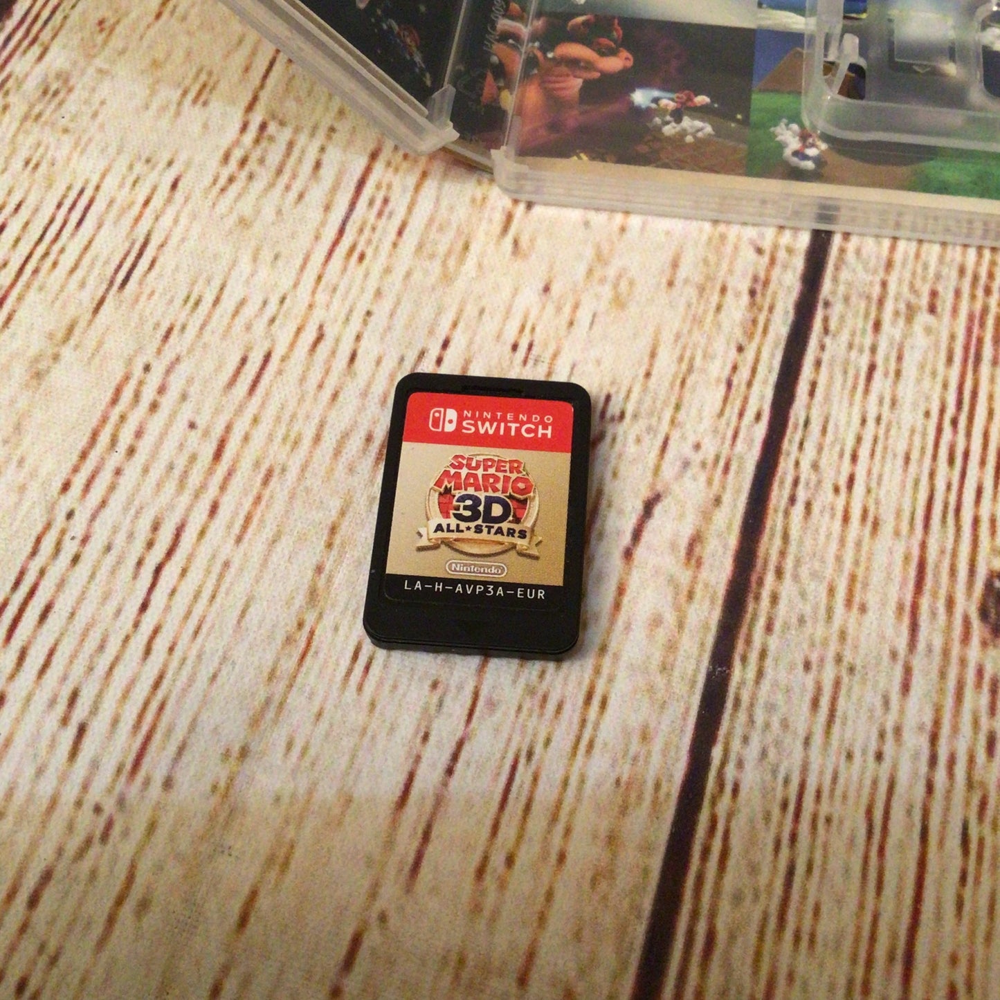 Super Mario 3D All Stars (2020) Nintendo Switch 045496426392