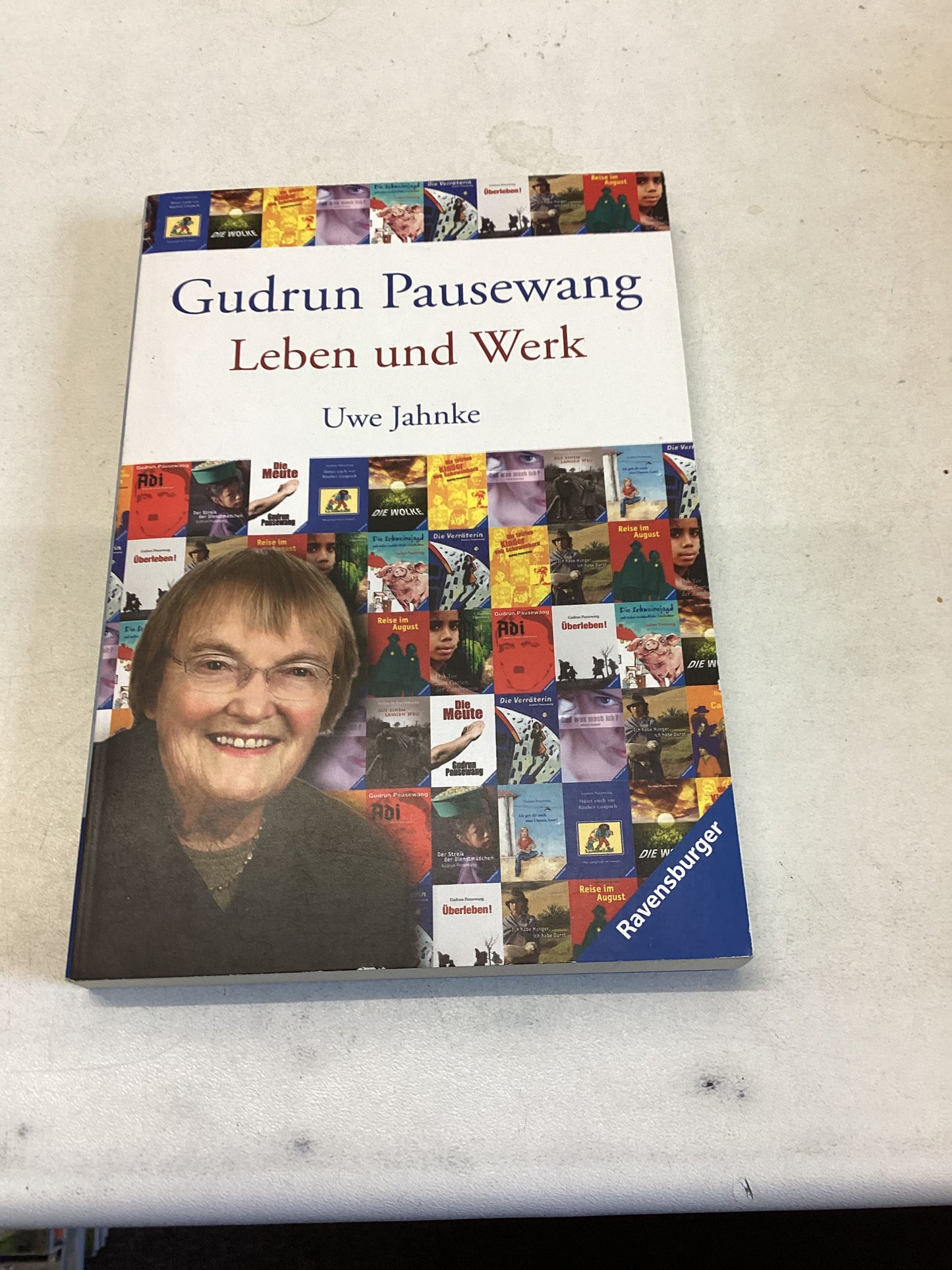 Gudrun Pausewang Leben und Werk Uwe jahnke