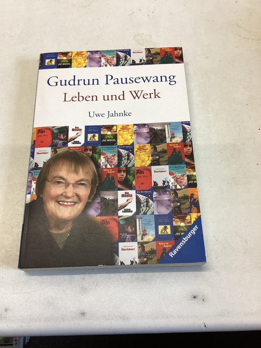 Gudrun Pausewang Leben und Werk Uwe jahnke