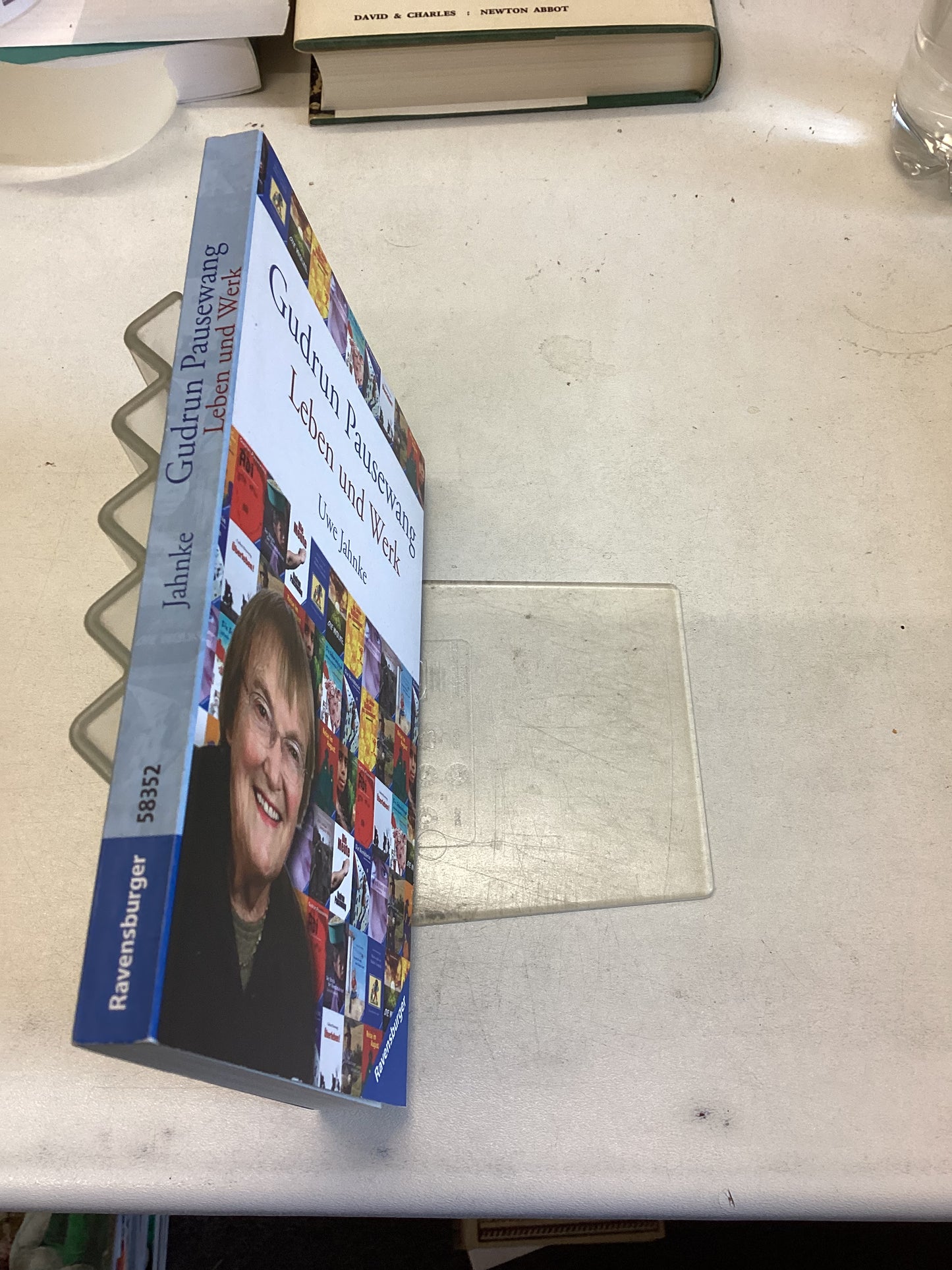 Gudrun Pausewang Leben und Werk Uwe jahnke