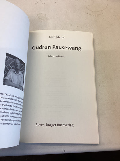 Gudrun Pausewang Leben und Werk Uwe jahnke