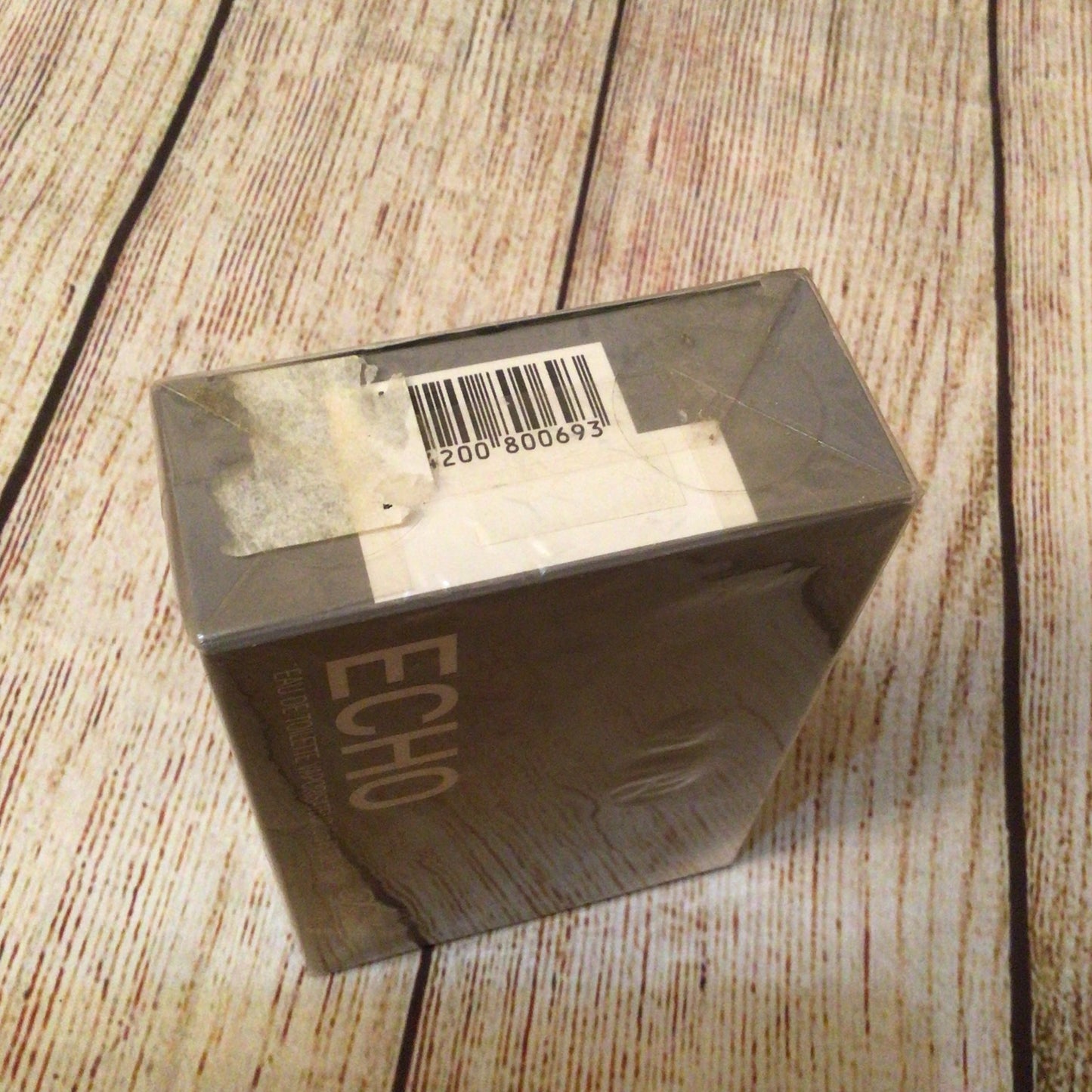 Davidoff Echo Eau de Toilette 75ml, New Sealed Box