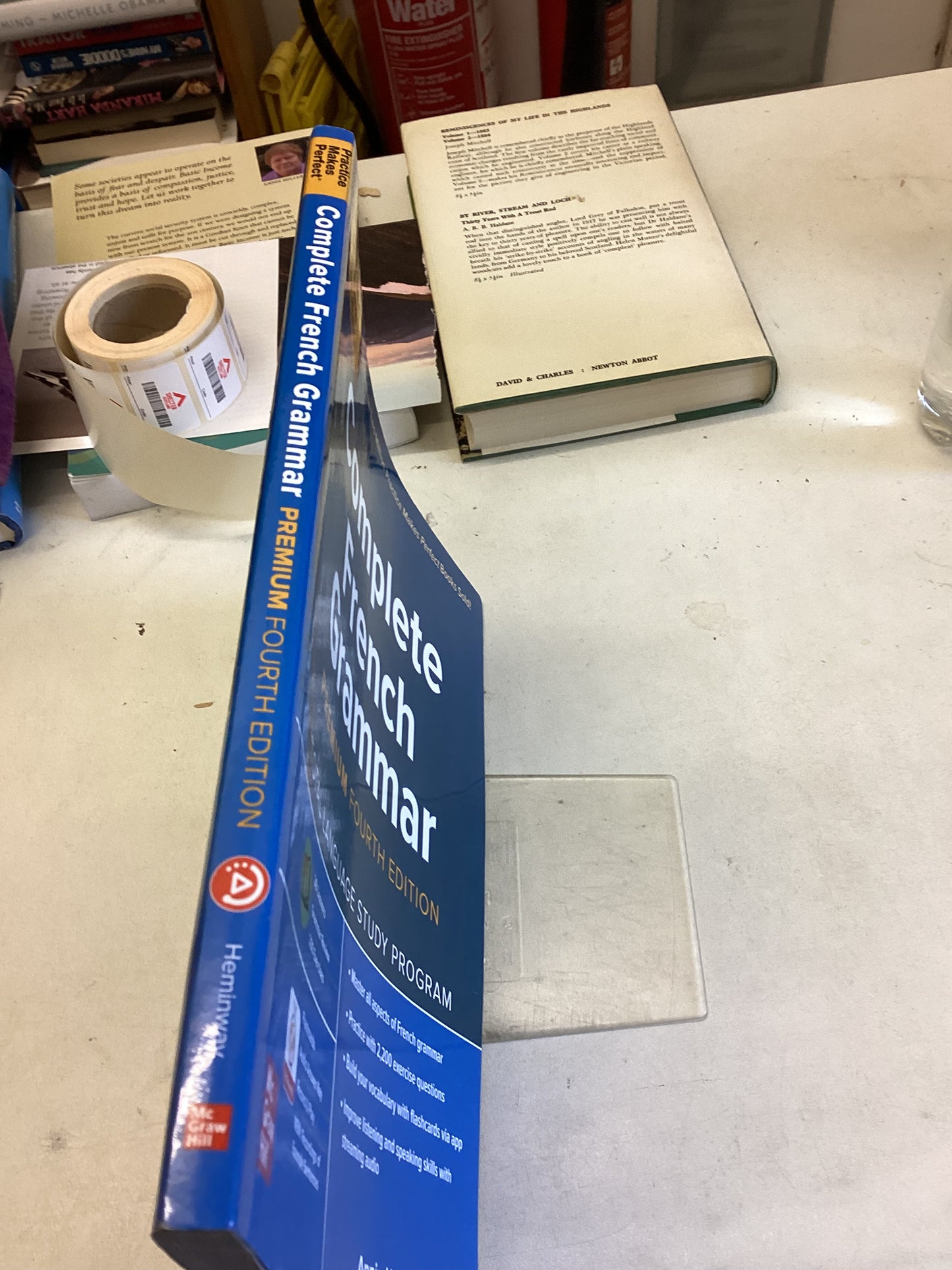 Complete French Grammar Premium Fourth Edition Total Language Study Program