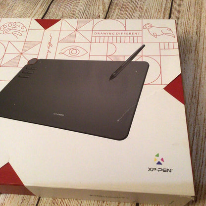 XP-Pen Deco 03 Graphics Drawing Tablet 10x5.62 inch