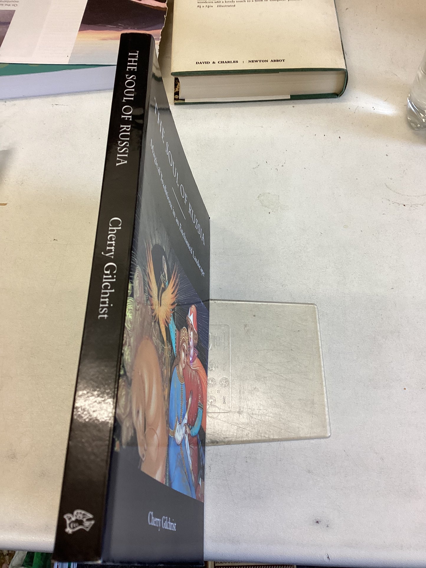 The Soul Of Russia Magical Traditions in an Enchanted Landscape Cherry Gilchrist