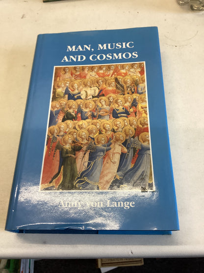 Man Music and Cosmos Anny Von Lange