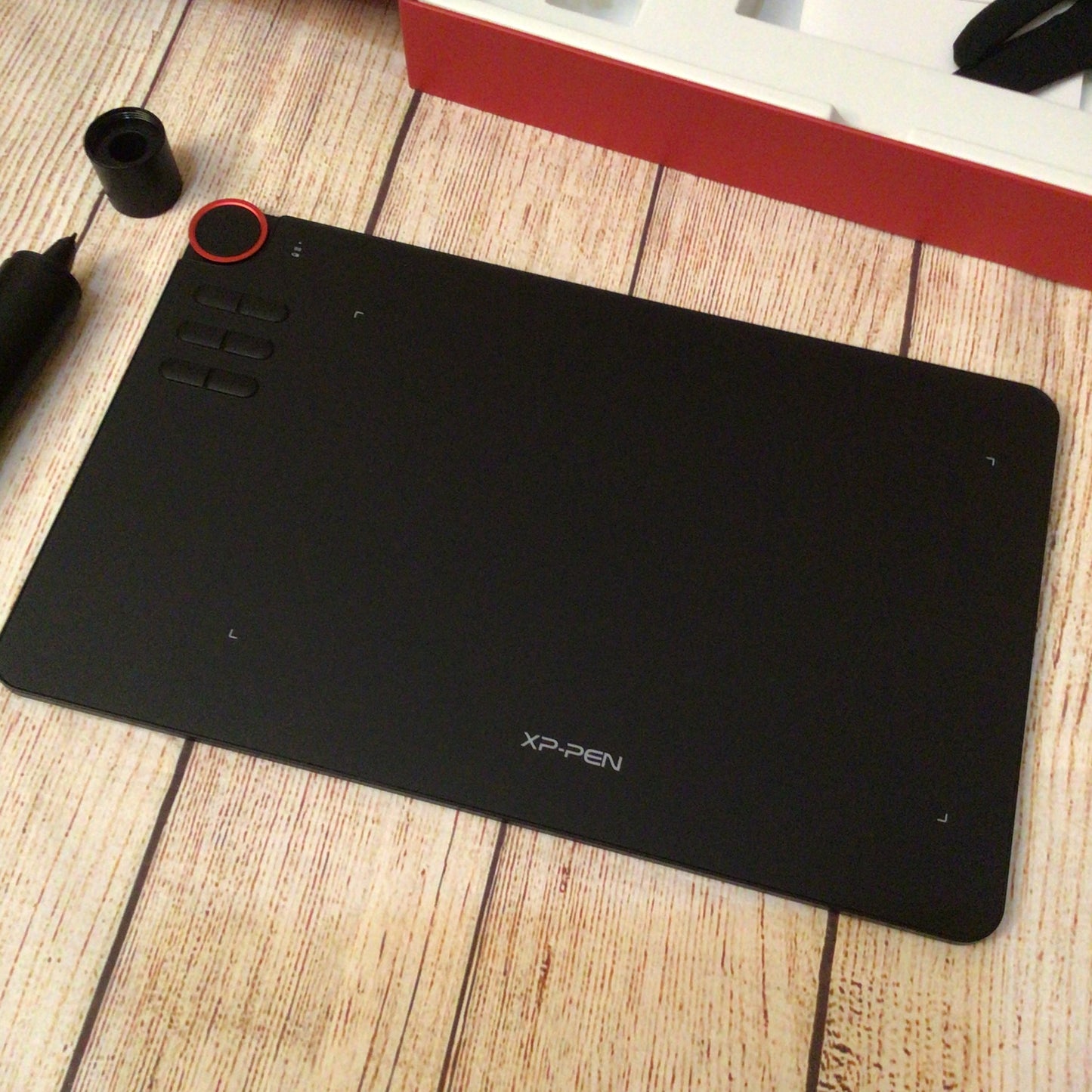 XP-Pen Deco 03 Graphics Drawing Tablet 10x5.62 inch