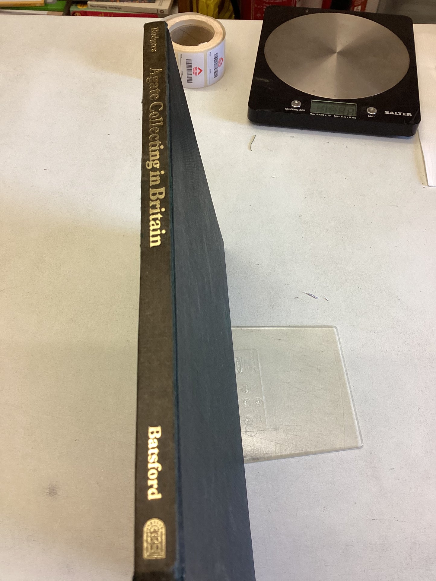 Agate Collecting In Britain Peter R Rodgers