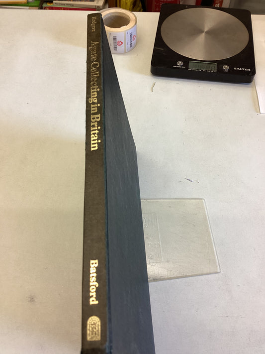 Agate Collecting In Britain Peter R Rodgers