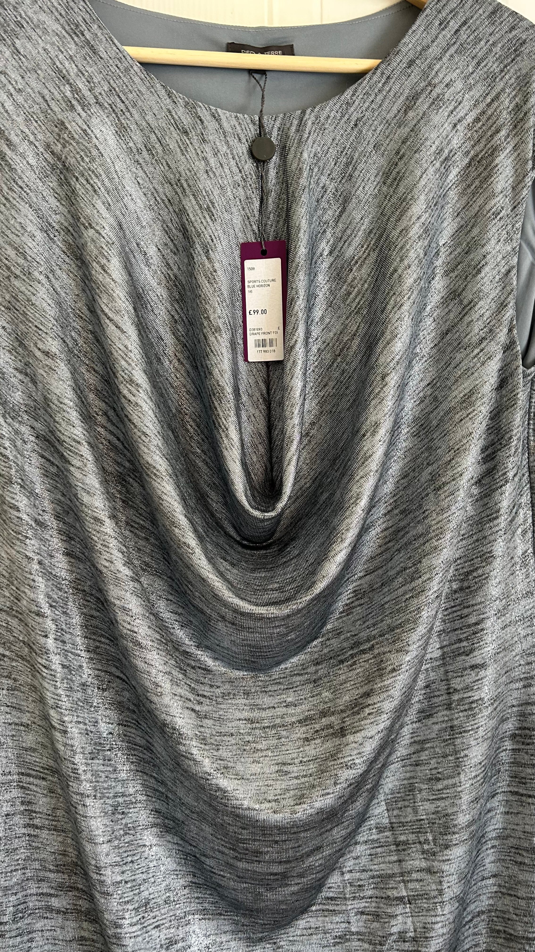 Pied a terre clothing online shop